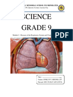 Respiratory and Circulatory Diseases Module