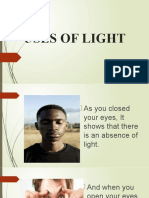 Uses of Light