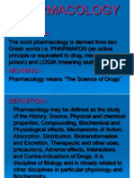 Dokumen - Tips General Pharmacology by DR Bashir