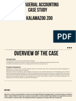 KALAMAZOO Case Study Solution