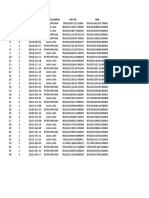 Data Posyandu Mekarsari 1 Khusnul - 050647