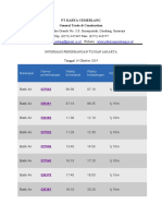 Informasi Jadwal Penerbangan