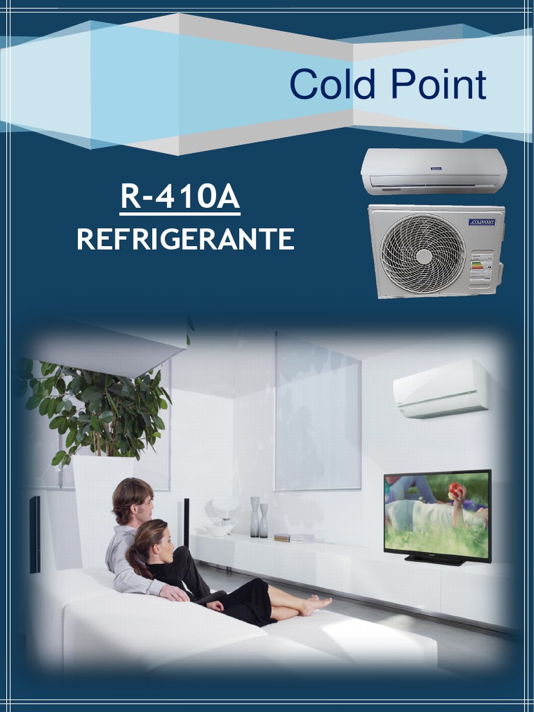 Cold Point TG1A Nuevo Modelo 3 | PDF
