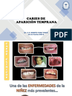 Caries de Aparicion Temprana