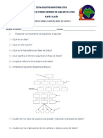 Examen de Base de Datos i