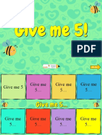 Give-me-five-PowerPoint-game