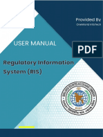 RIS Training Manual