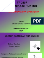 Bab 4 VEKTOR KARTESIAN 3D