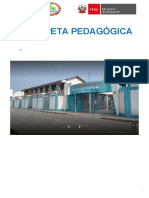 1° A Carpeta Pedagógica