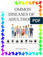 Common Diseases of Adulthood (Myka)