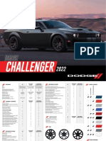 Dodge Challenger 2022 Ficha Tecnica v02