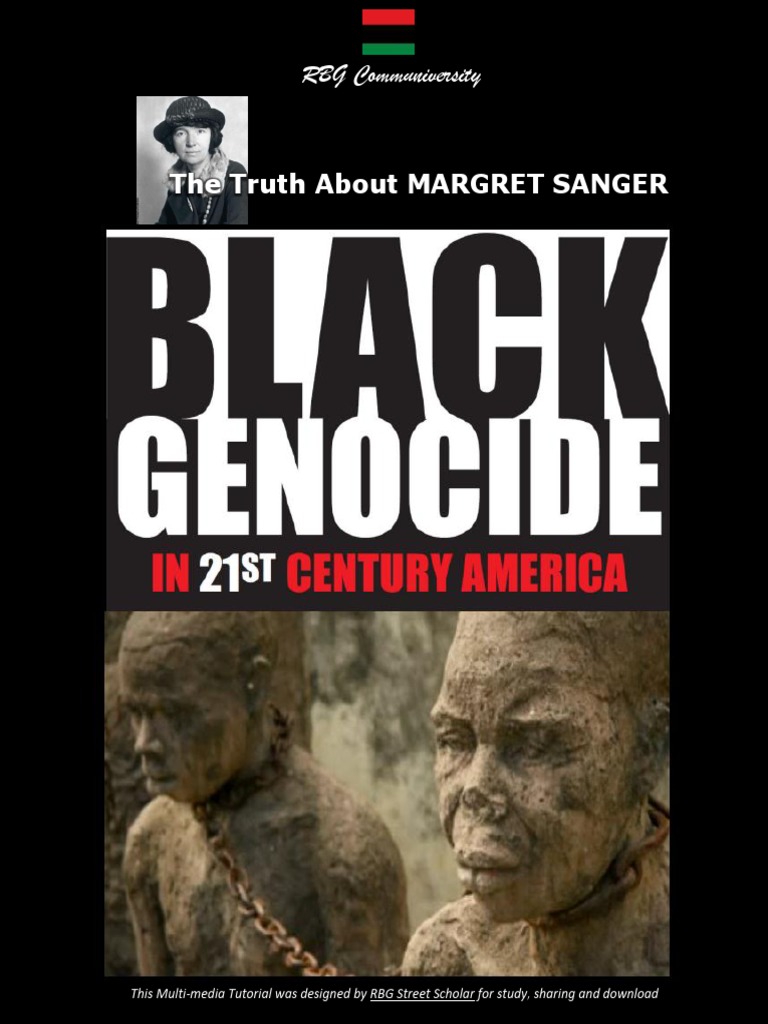 Margaret Sanger's Eugenics Controversy | PDF | Margaret Sanger ...
