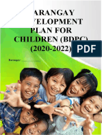 Local Development Plan For Children Sample