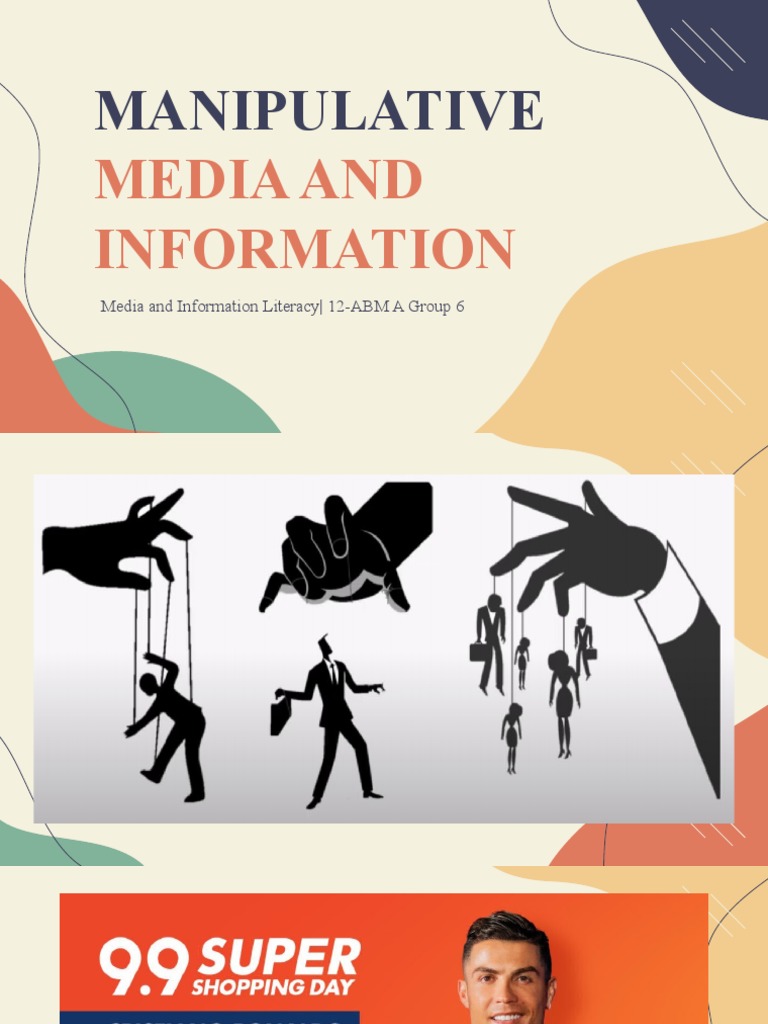 Manipulative Media PDF