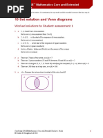 Chap 10 - Student Assessment Worked Solution