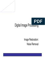 DIP8-Image Restoration