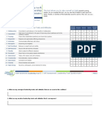 Leadership Assessment Questionnaire Template in PDF