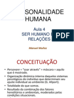 Personalidade Humana