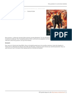 Percy Jackson T2 - La Mer Des Monstres PDF