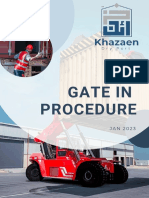 Gate in Procedure 2023 - 01