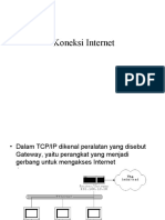 Pert 10-Koneksi-Internet