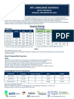 ATC Language Schools Adult Pricing & Course Info 2023