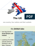 The UK-symbols