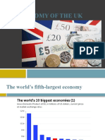 The Economy of The UK