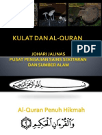 Kulat Dan Al-Quran