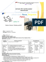 1 Septembrie 2022-Anul Recunoștinței