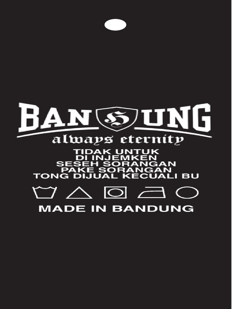 Hangtag BAE PDF