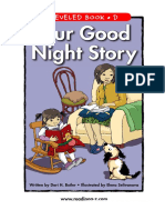 RAZ-D Our Good Night Story