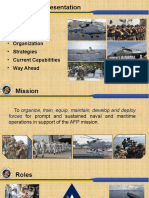 PN Mission and Capabilities