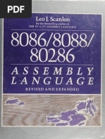 8086 - 8088 - 80286 Assembly Language