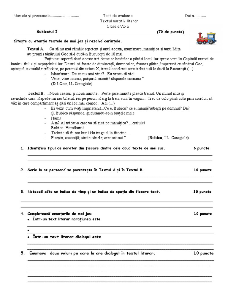 Test D L Goe | PDF