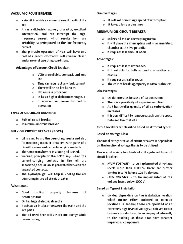 Eu1 Reviewer PDF Fuse (Electrical) Power (Physics)