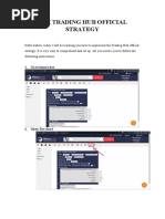 Trading Hub Official DERIVBOT