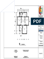 Denah Rumah: Shop Drawing