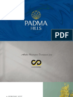 Padma Hills - JAY