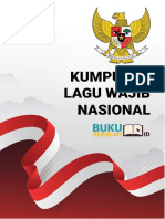 Buku Lagu Wajib Nasional