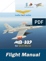 DCS MB-339 - Flight Manual - en - IndiaFoxtEcho
