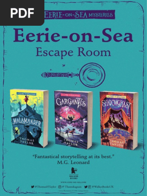 WEB READY Eerie-On-Sea Escape Room