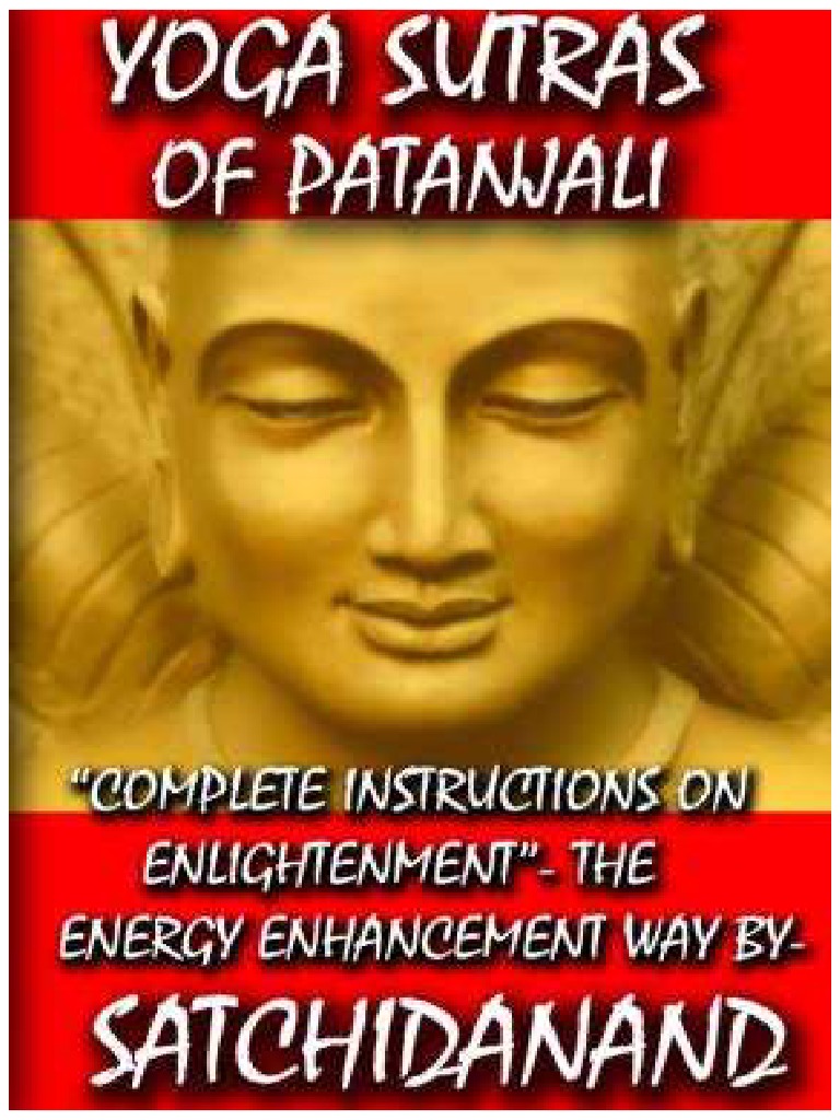 The Yoga Sutras of Patanjali by Satchida | PDF | Hatha Yoga | Yoga ...