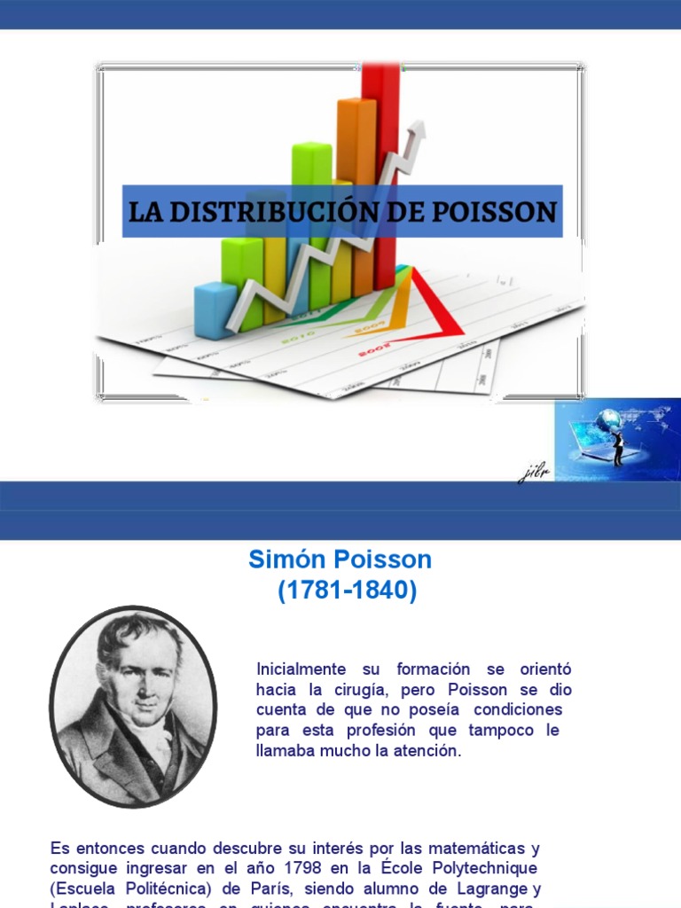 Distribución de Poisson: Ejemplos y Fórmula | PDF | Desviación Estándar ...