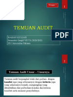 IA-7 Temuan Audit