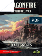Sea of Swords - Aventura