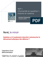 Corrigé - Question D-Interprétation Antelme - Le Miroir