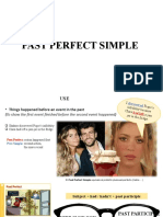 Past Perfect Simple