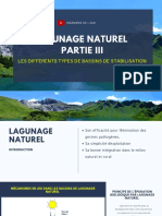 Lagunage Naturel - Partie Iii - Ingeau