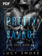 Sick Boys 1 - ENG - Pretty Little Savage by Lucy Smoke